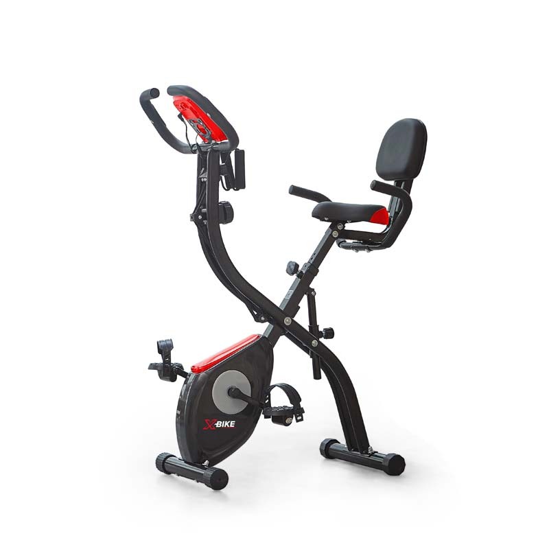 Vélo D'appartement Magnétique Pliable ECO X TOP BIKE Avec écran LCD