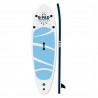PLANCHE STAND UP PADDLE GONFLABLE 9.4' PACK COMPLET FIT FOR LIFE