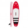 PLANCHE STAND UP PADDLE GONFLABLE PACK COMPLET FIT BPADM DE FIT FOR LIFE